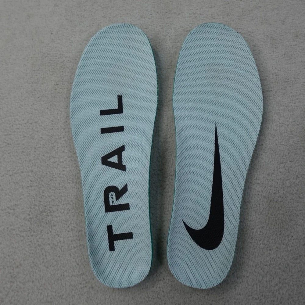 Nike Pegasus Trail 4 GTX Womens 7 Gray Gore-Tex Waterproof Trail Running Shoes